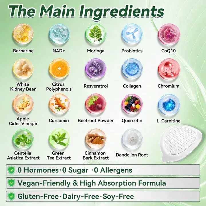 Nano Microneedle Patch - Image 7