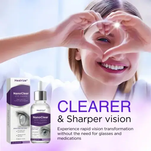 NanoClear Eye Drops - Image 2