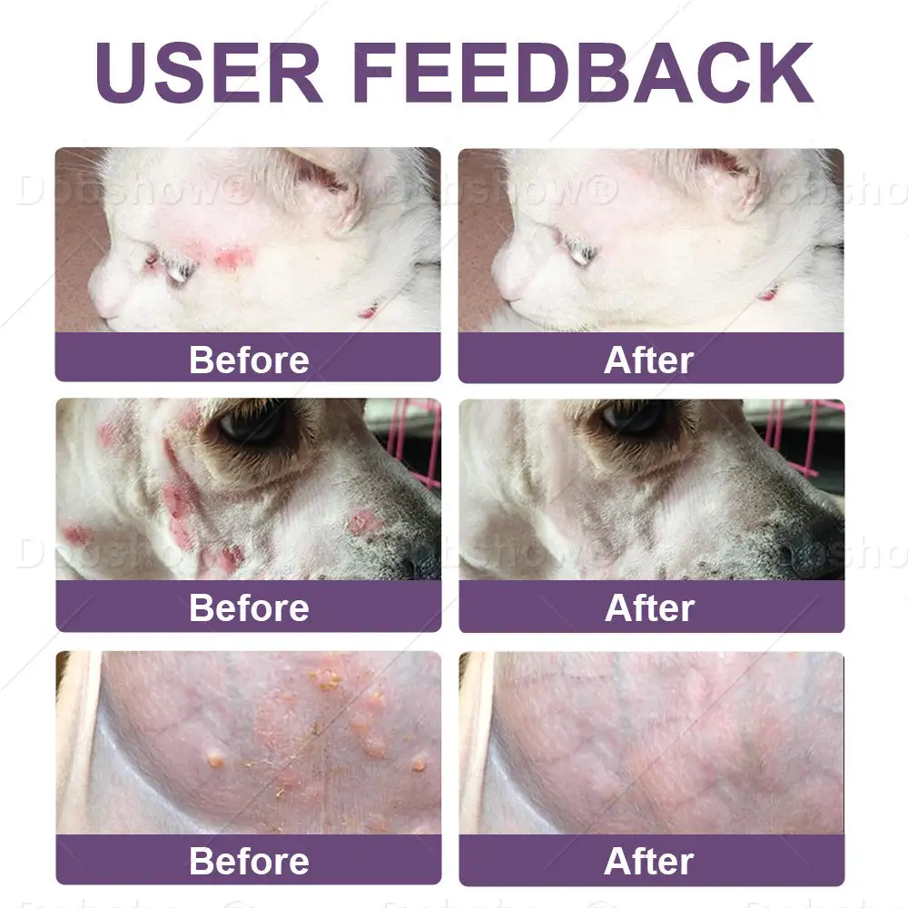 Pet Skin Soothing Cream - Image 2