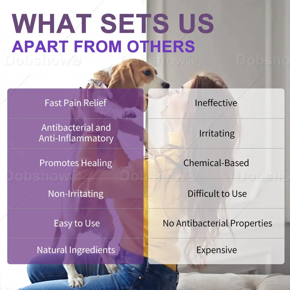 Pet Skin Soothing Cream - Image 6