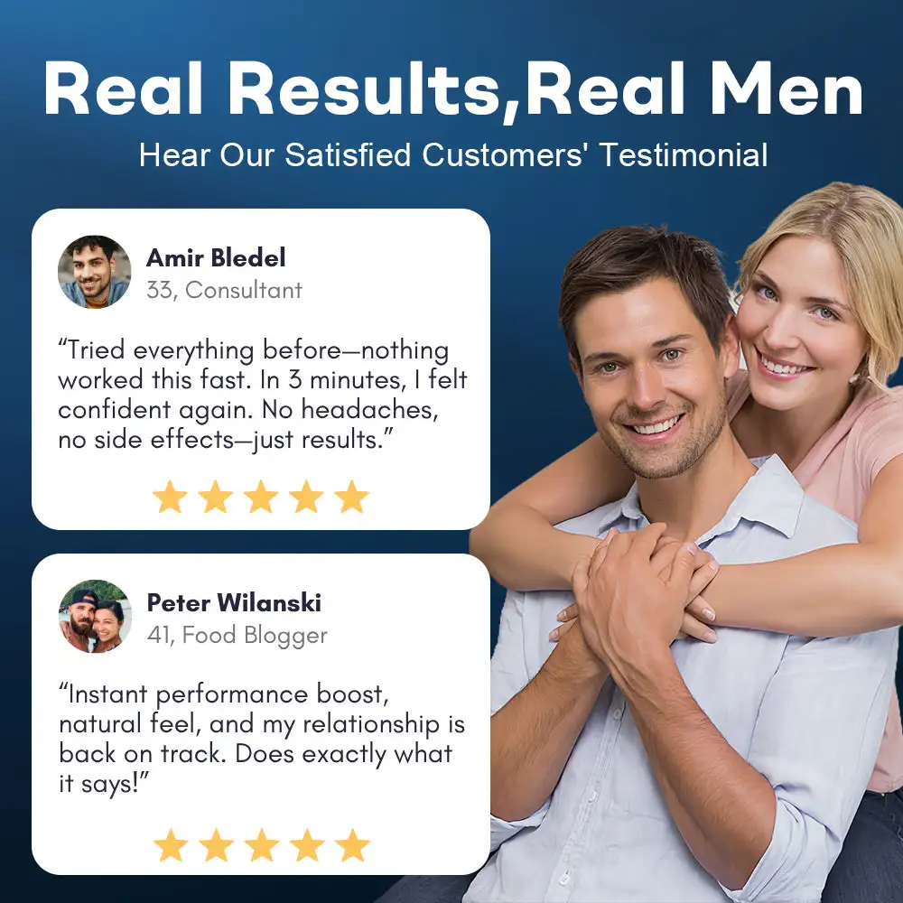 VitalFlow HardX Men‘s Vitality Inhaler - Image 2