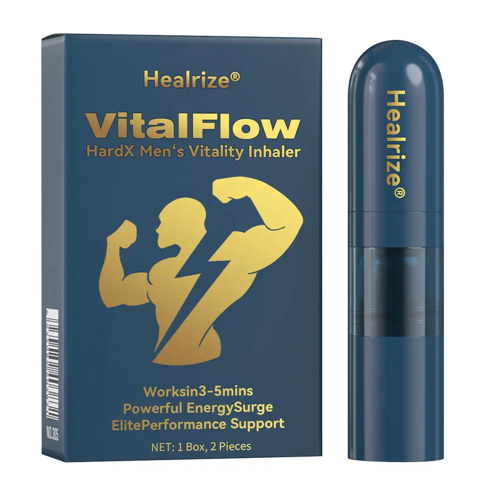 VitalFlow HardX Men‘s Vitality Inhaler - Image 8