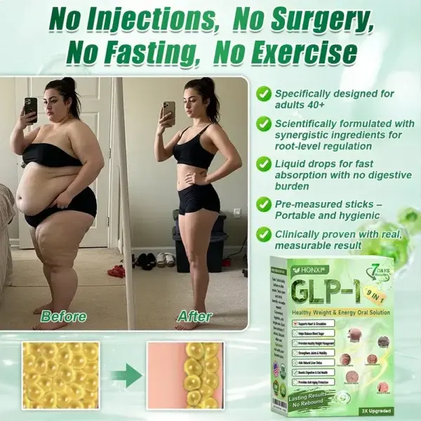 9-IN-1 Healthy Weight & Energy Oral Solution - Image 10