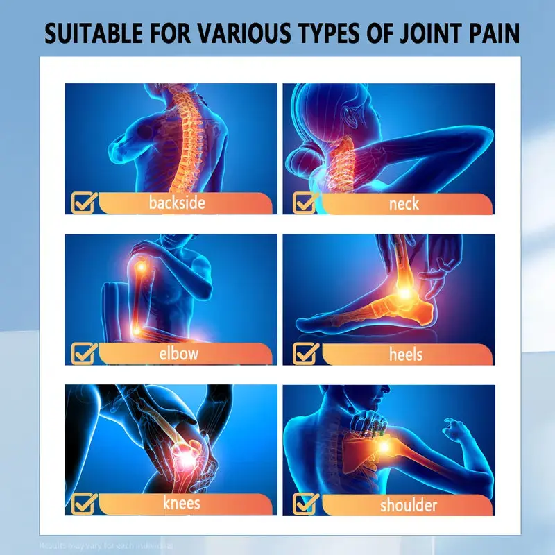 joint Relief Gel – Natural Herbal Ointment Wellness - Image 5