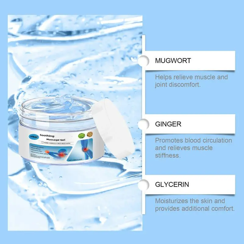 joint Relief Gel – Natural Herbal Ointment Wellness - Image 9