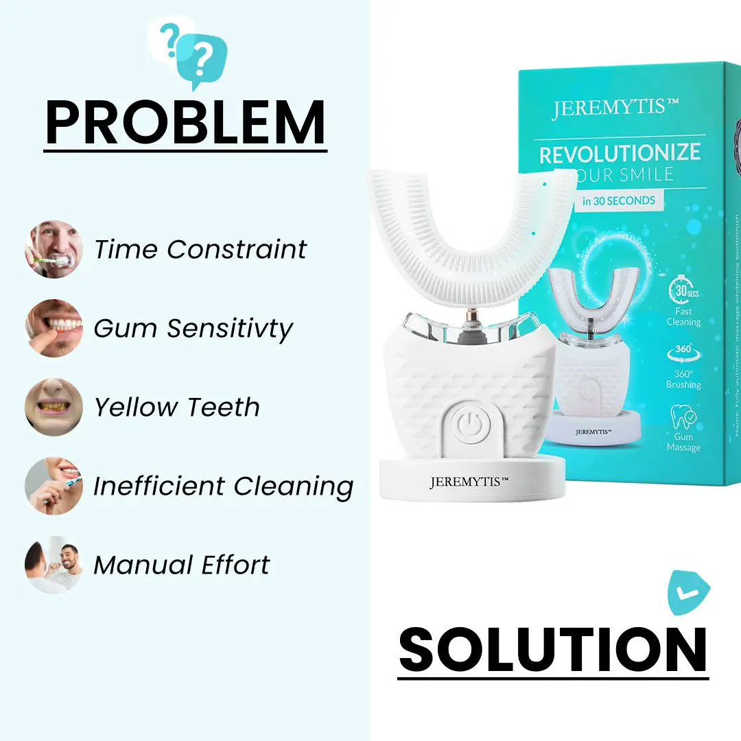 Electric toothbrush-30-Second Dental Revolution - Image 3