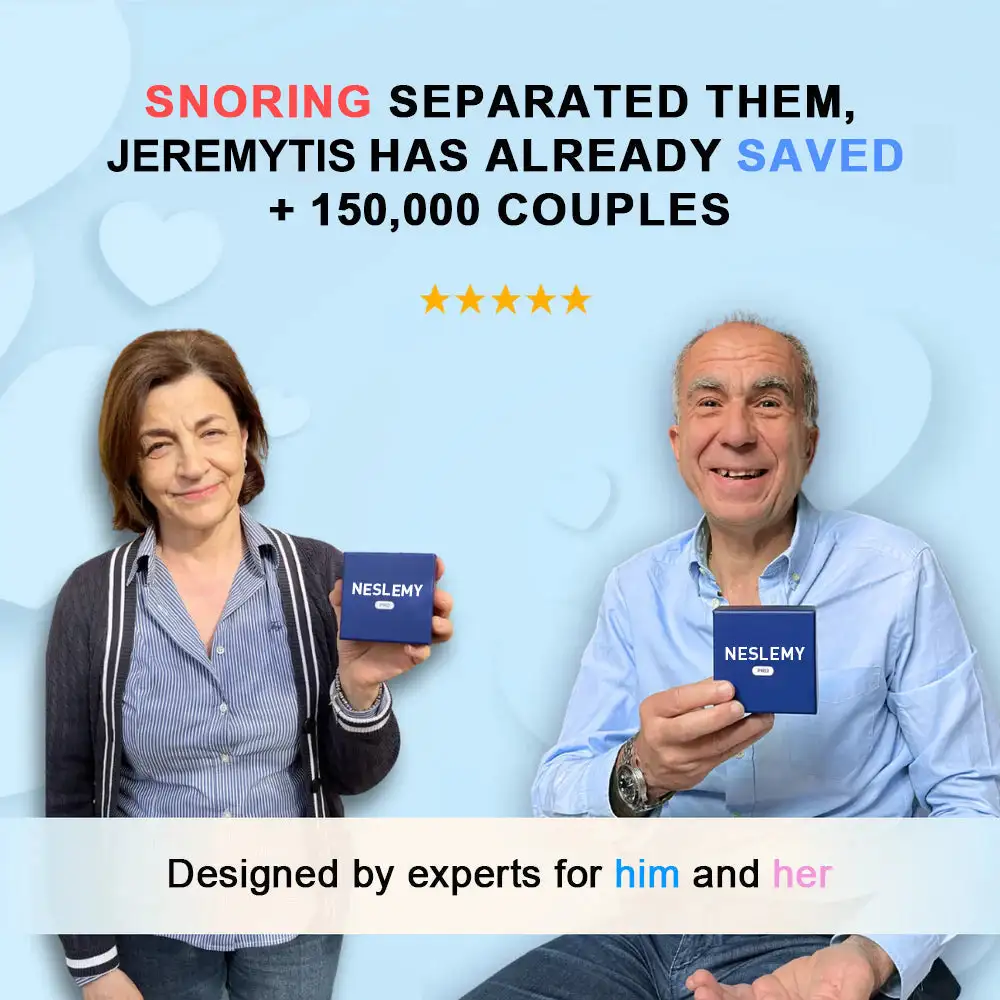 Professional intelligent anti-snoring device - Image 6