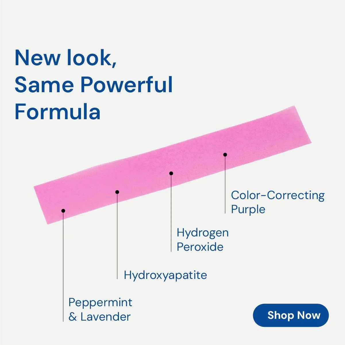 Purple Teeth Whitening Strips - Image 5