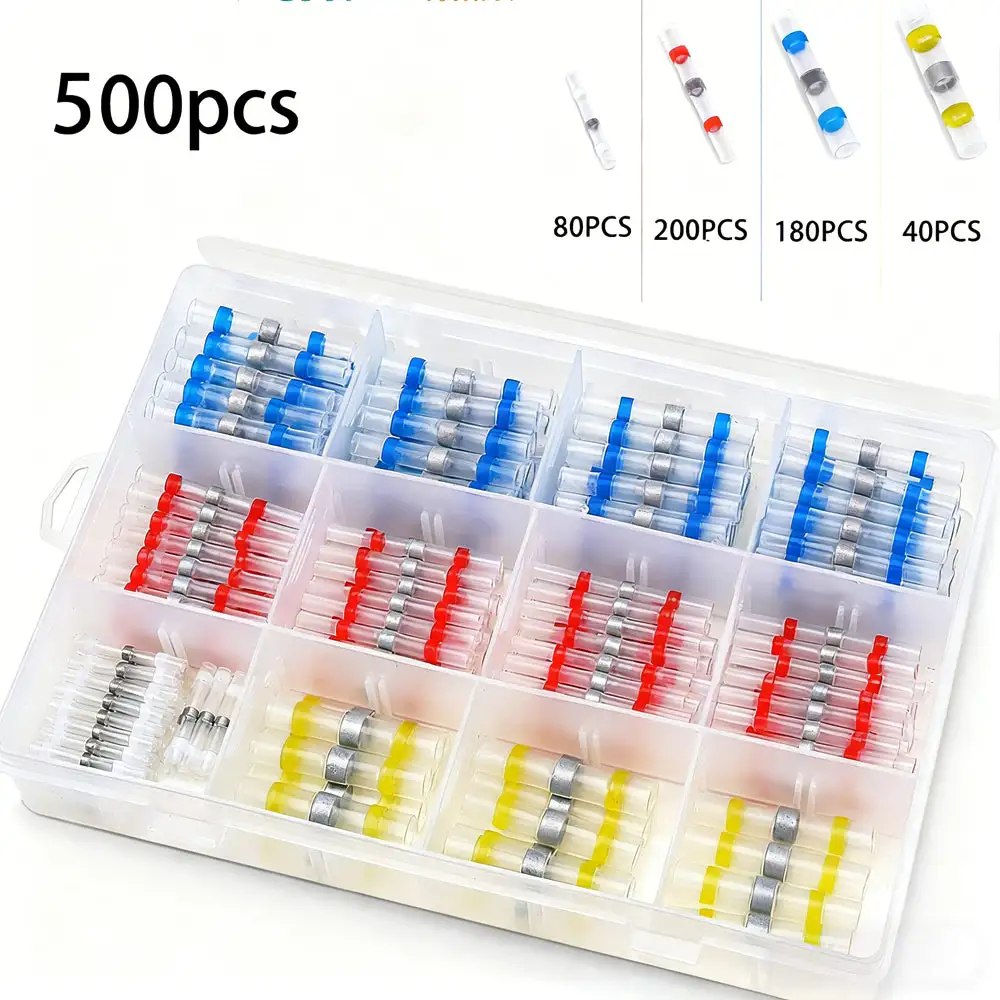 Waterproof Solder Wire Connector Kit - Image 13