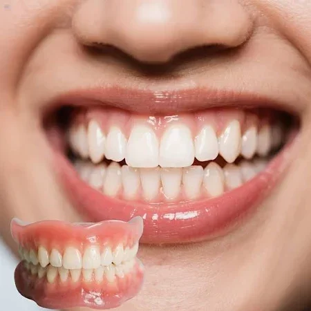 LAOZIK–Immediate Dentures by Mail – Ready to Use in Minutes! - Image 5