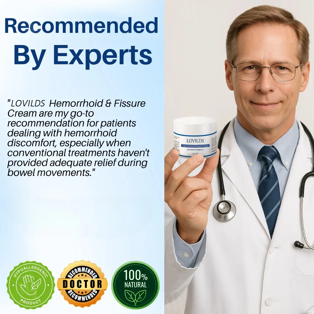 Hemorrhoid & Fissure Cream