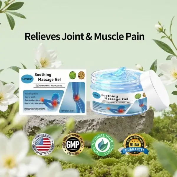 Joint Relief Gel