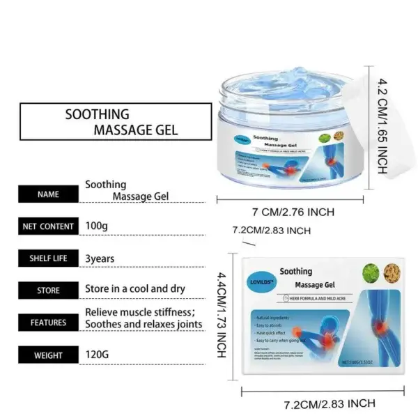 Joint Relief Gel - Image 17
