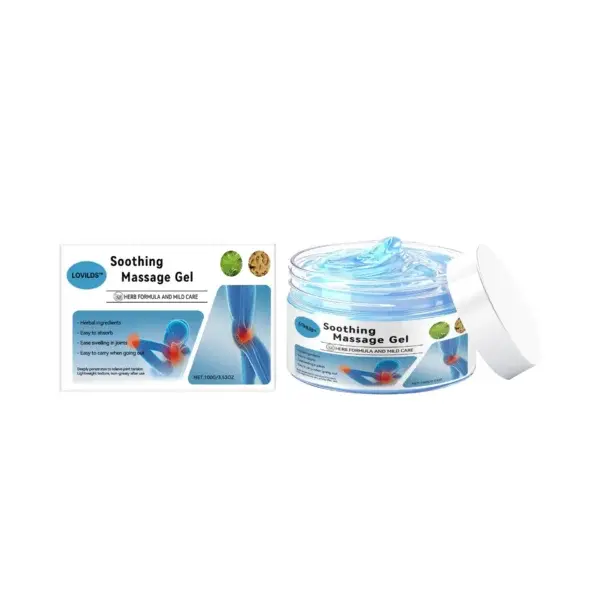 Joint Relief Gel - Image 18