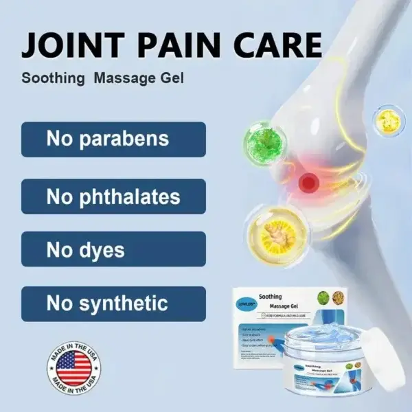 Joint Relief Gel - Image 2