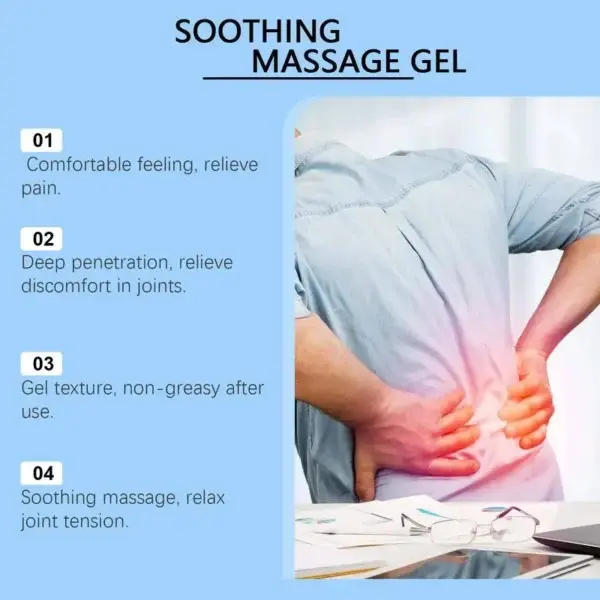 Joint Relief Gel - Image 4