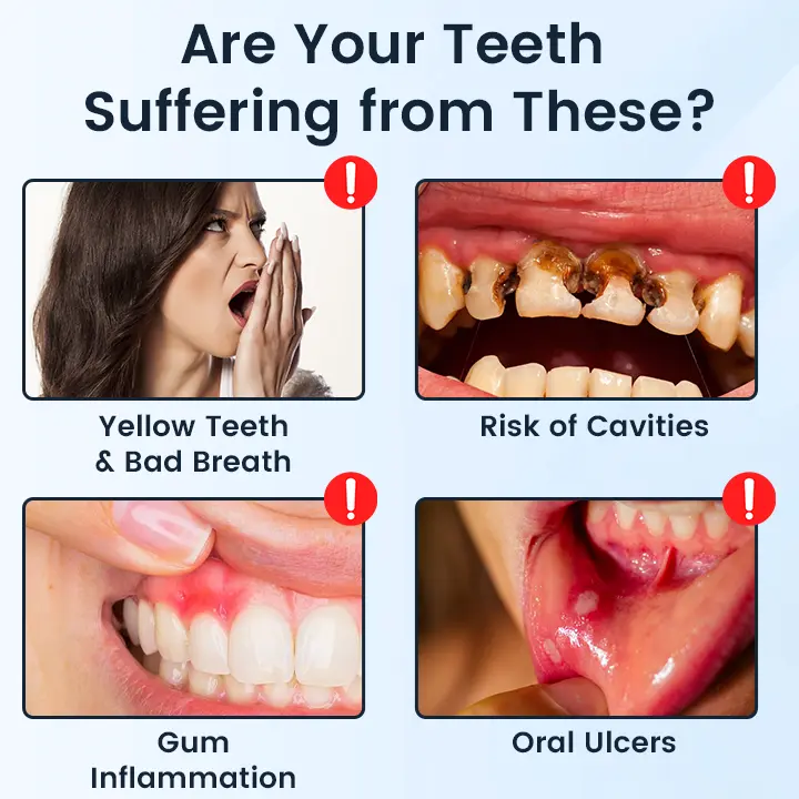 LOVILDS Multi-Action Oral Care Essence - Image 9