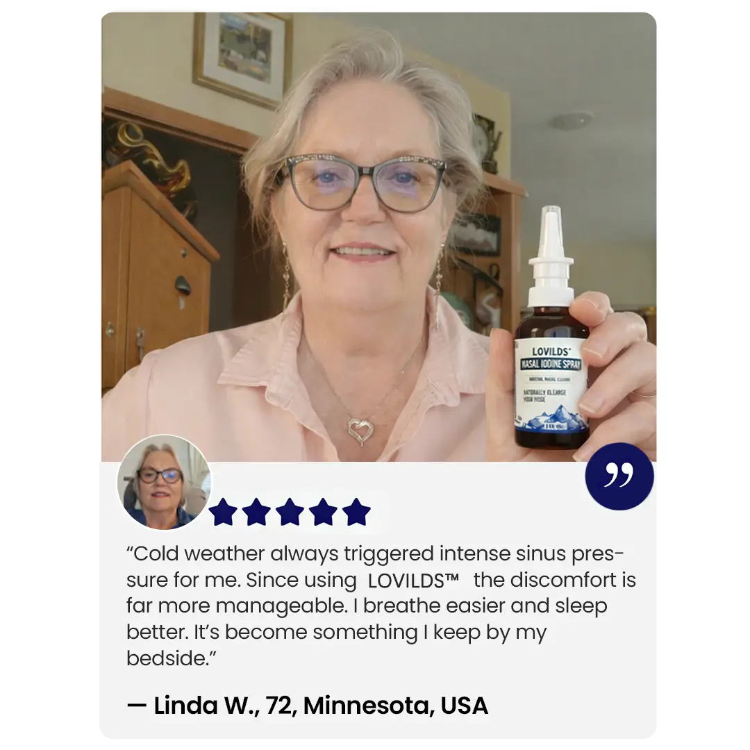 Nasal Hygiene Support Spray - Image 9