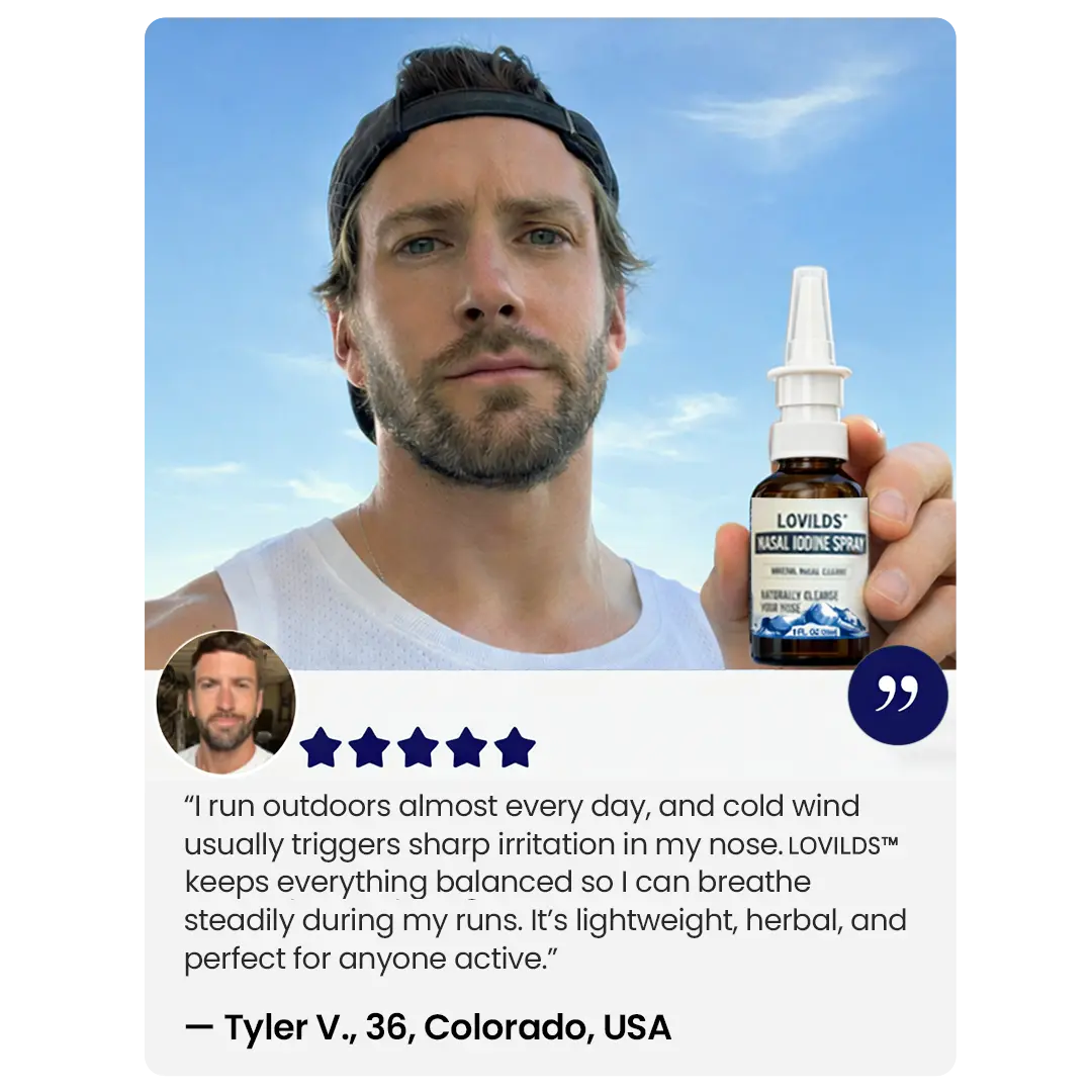 Nasal Hygiene Support Spray - Image 11