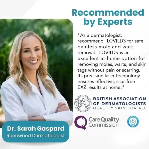 Non-Invasive Mole and Wart Removal Laser Pen - Image 10