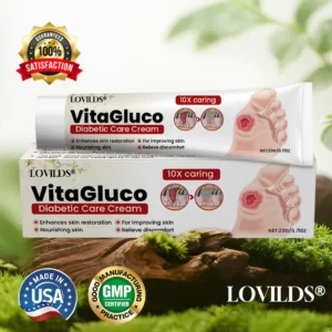 VitaGluco Diabetic Care Cream
