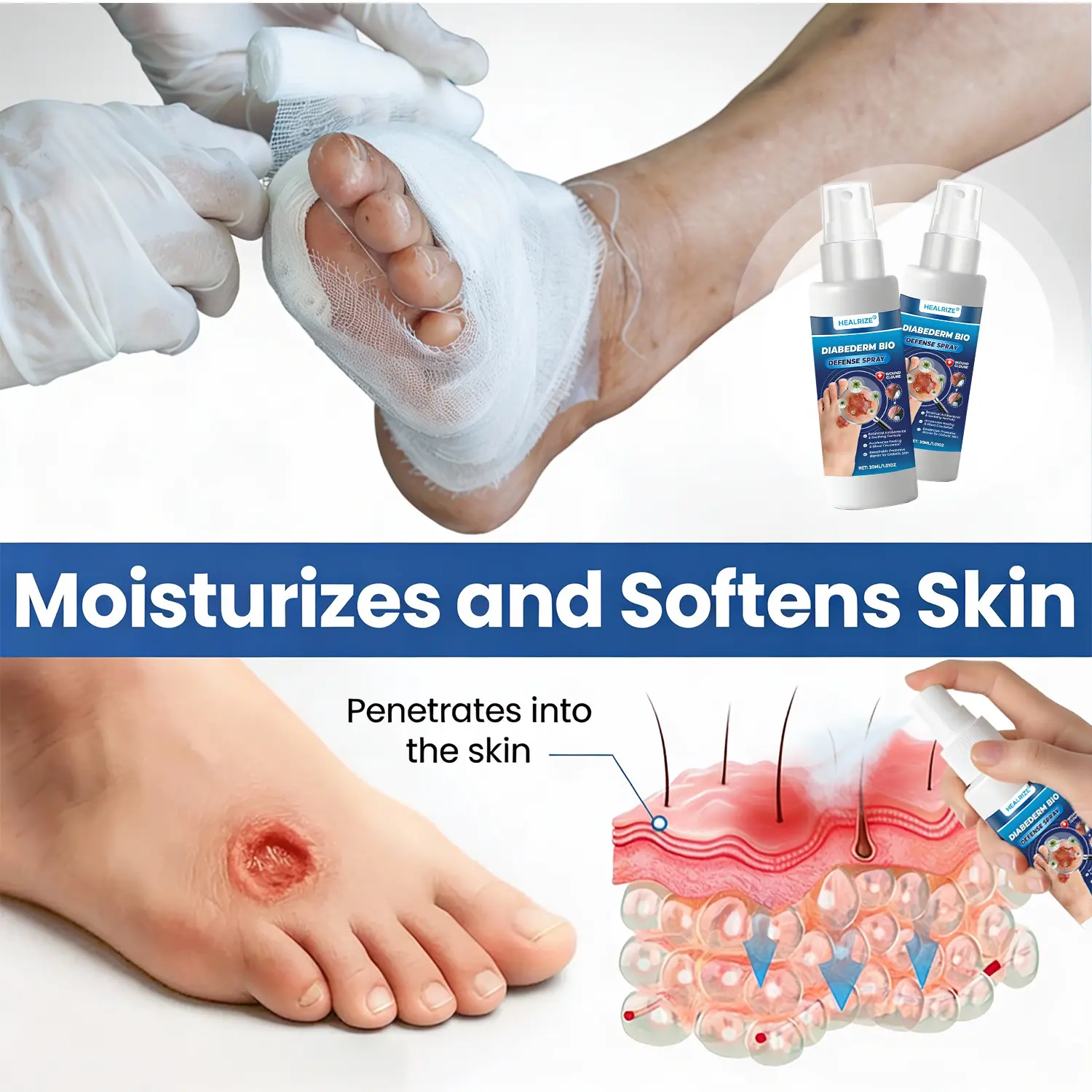 DIABEDERM BIO-DEFENSE SPRAY - Image 7