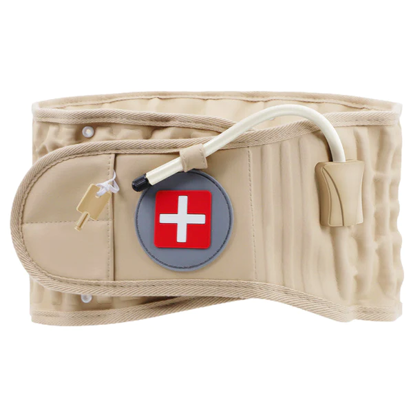 Spinal Decompression Air Traction Belt Waist Brace