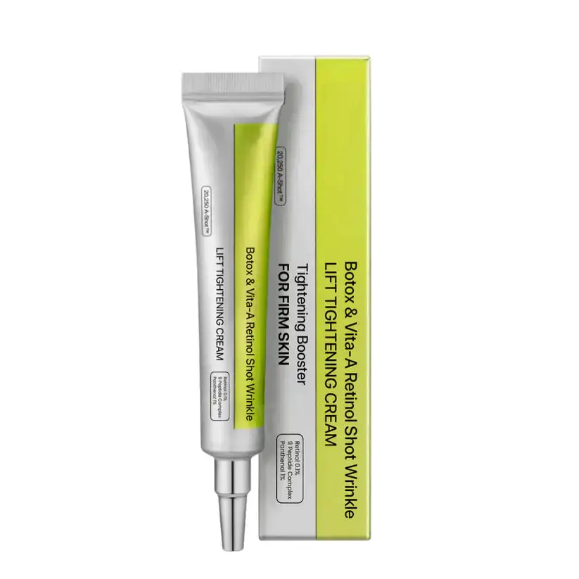 Botox & Vita-A Retinol Shot Wrinkle-Lift Tightening cream - Image 8