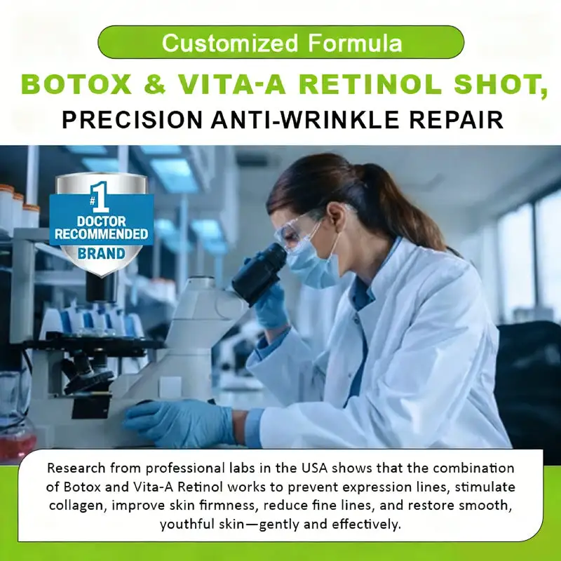 Botox Vitamin A Retinol Anti-Wrinkle Firming and Lifting Cream - Image 15