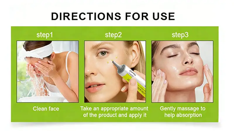 Botox Vitamin A Retinol Anti-Wrinkle Firming and Lifting Cream - Image 9