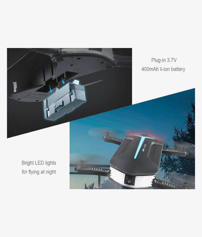 Mini Baby Selfie Drone - Image 6