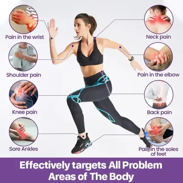 Curcumin & Emu Oil Pain Gel - Image 4