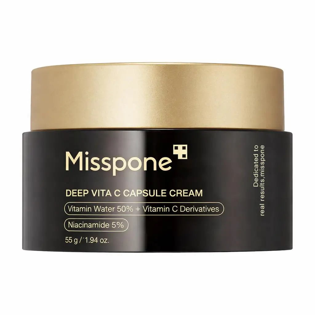 Deep Vita C Capsule Cream