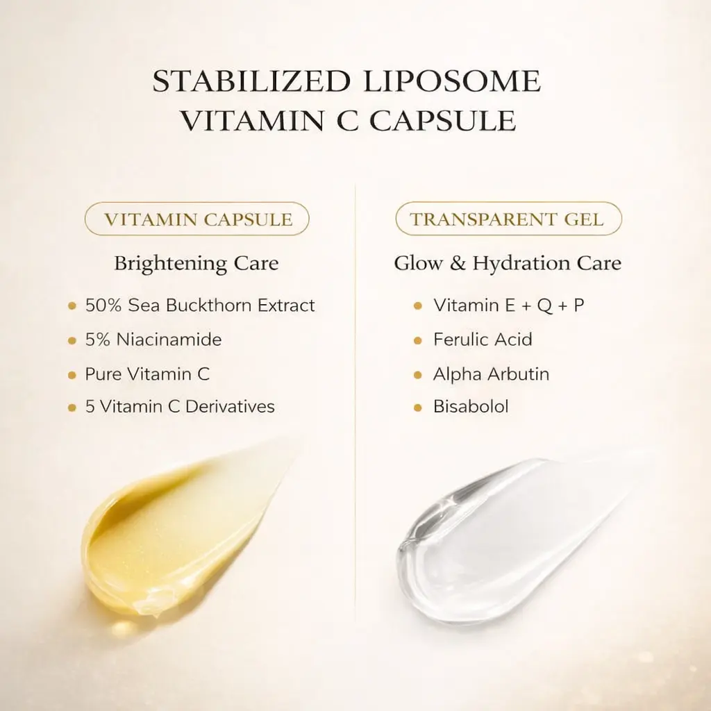 Deep Vita C Capsule Cream - Image 4