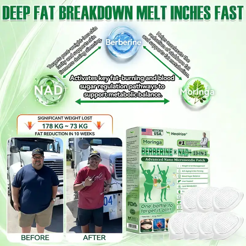 Moringa ยท Berberine ร NAD+ ๐๐-๐ข๐ง-๐ ๐๐๐ฏ๐๐ง๐๐๐ ๐๐๐ง๐จ ๐๐ข๐๐ซ๐จ๐ง๐๐๐๐ฅ๐ ๐๐๐ญ๐๐ก - Image 13