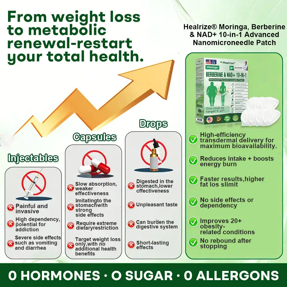 ๐บ๐ธ ๐๐๐๐ข๐๐ข๐๐ฅ ๐๐ ๐๐ญ๐จ๐ซ๐ | ๐ช๐ฉบ Moringa ยท Berberine ร NAD+ ๐๐-๐ข๐ง-๐ ๐๐๐ฏ๐๐ง๐๐๐ ๐๐๐ง๐จ ๐๐ข๐๐ซ๐จ๐ง๐๐๐๐ฅ๐ ๐๐๐ญ๐๐ก โ ๐๐ง๐๐ ๐๐๐ข๐ฅ๐ฒ, ๐๐ข๐ฌ๐ข๐๐ฅ๐ ๐๐๐ฌ๐ฎ๐ฅ๐ญ๐ฌ ๐ข๐ง ๐ ๐๐๐ฒ๐ฌ๏ผๅฏๆฌ๏ผ - Image 12