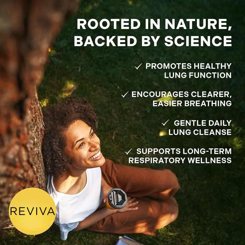 Mullein Leaf & Chlorophyll Drops for Lung Detox & Mucus Cleanse - Image 2