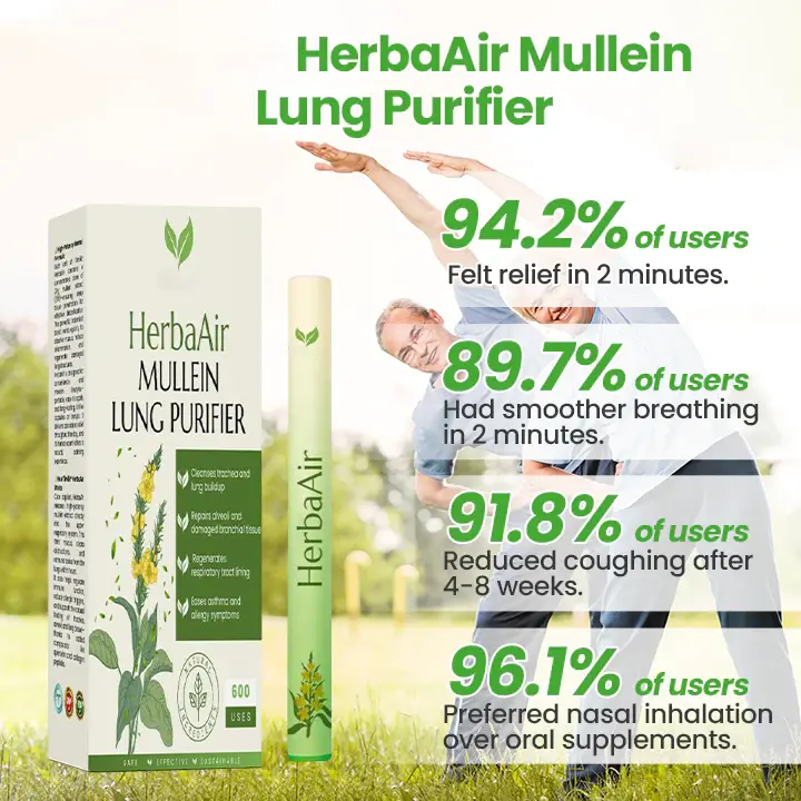 HerbaAir Mullein Lung Purifier - Image 4