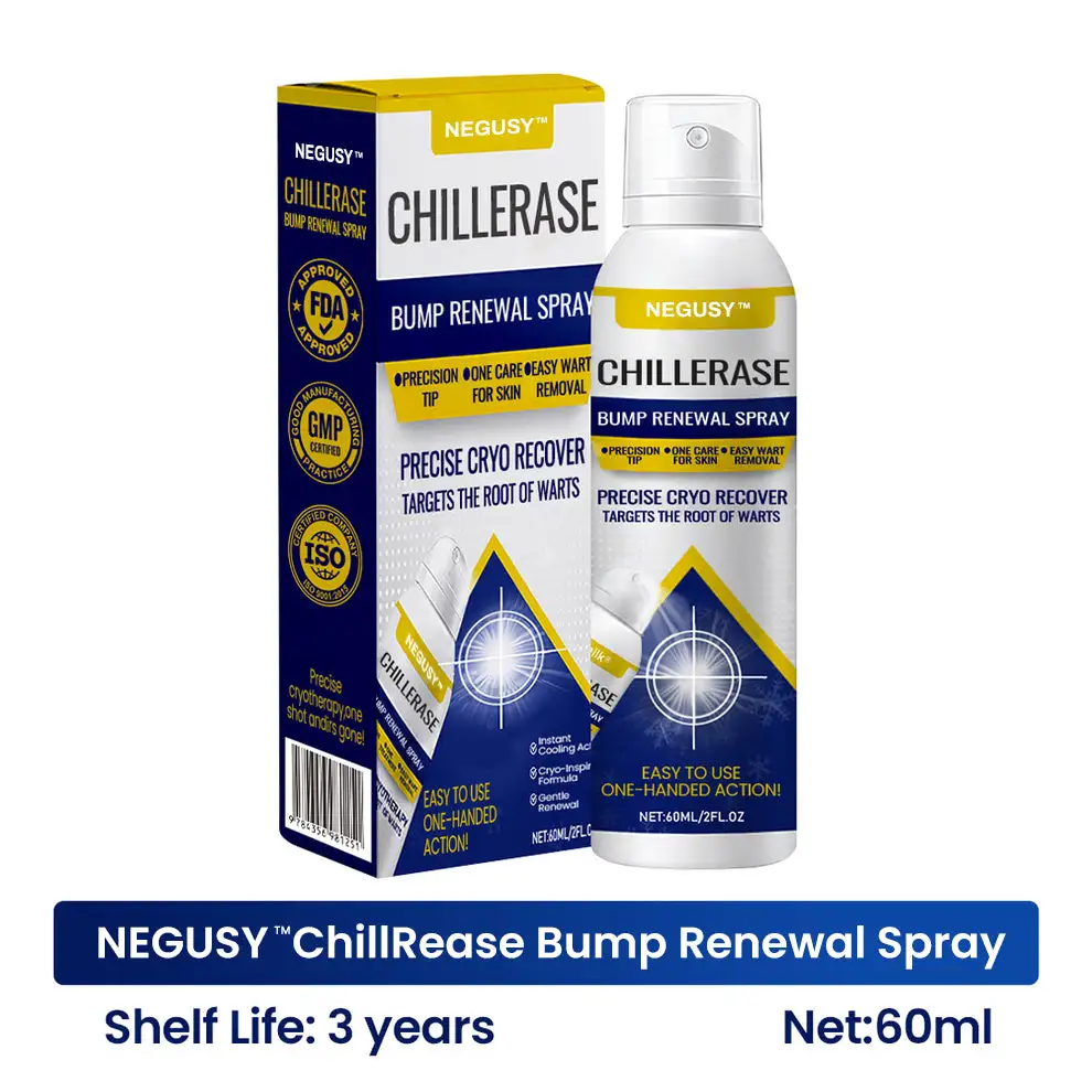 ChillErase Bump Renewal Spray - Image 2