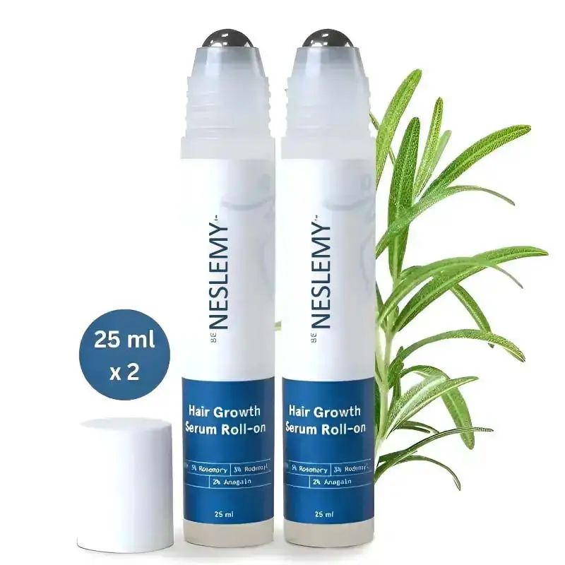 NESLEMY Advanced Hair Growth Roll‑On - Image 8