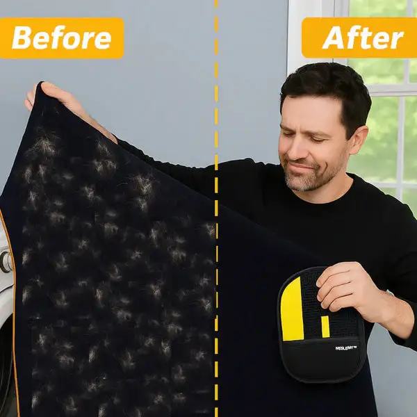 – Best Selling Pet Cleaning Glove - Image 5