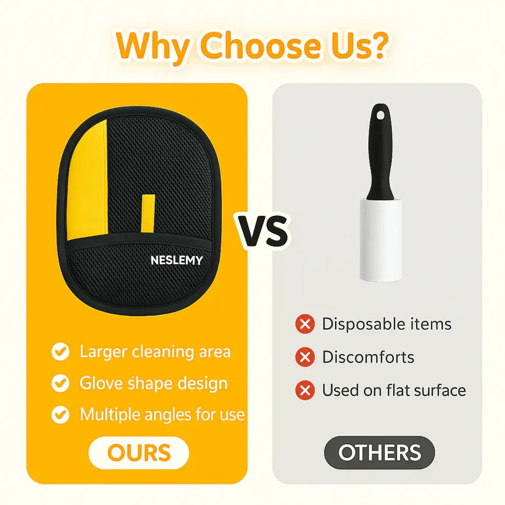 – Best Selling Pet Cleaning Glove - Image 7