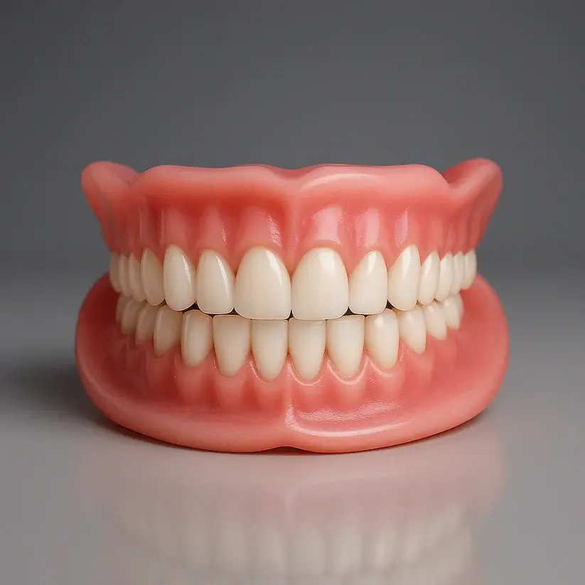Custom-Fit Functional Dentures - Image 6