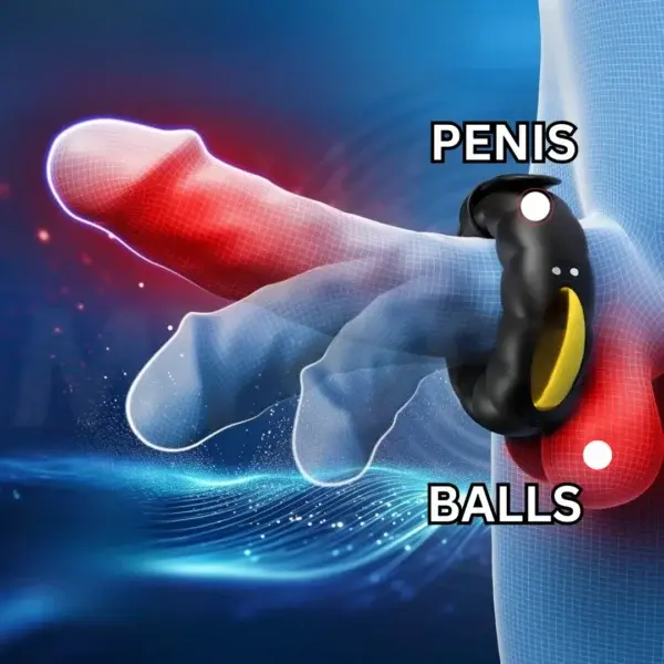 PulseMatrix Elite Restore male virility - Image 13