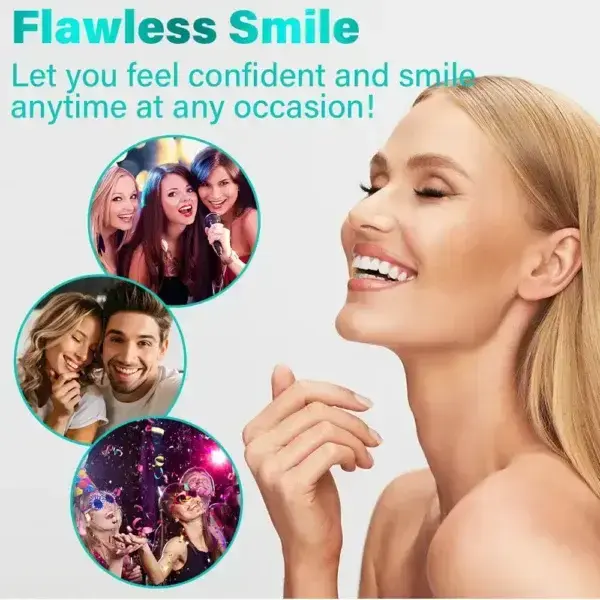 Suction-effective Complete Denture - Image 2