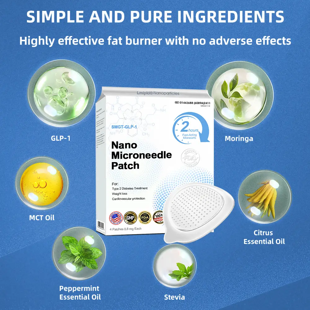 Nano Microneedle Patch - Image 10