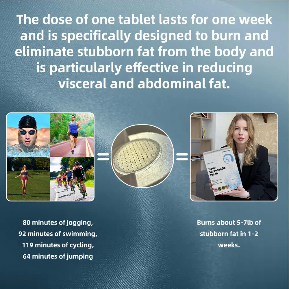 Nano Microneedle Patch - Image 8