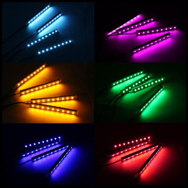 Neon Car Lights - Image 4