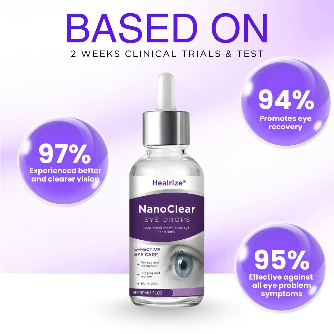 NanoClear Eye Drops - Image 3