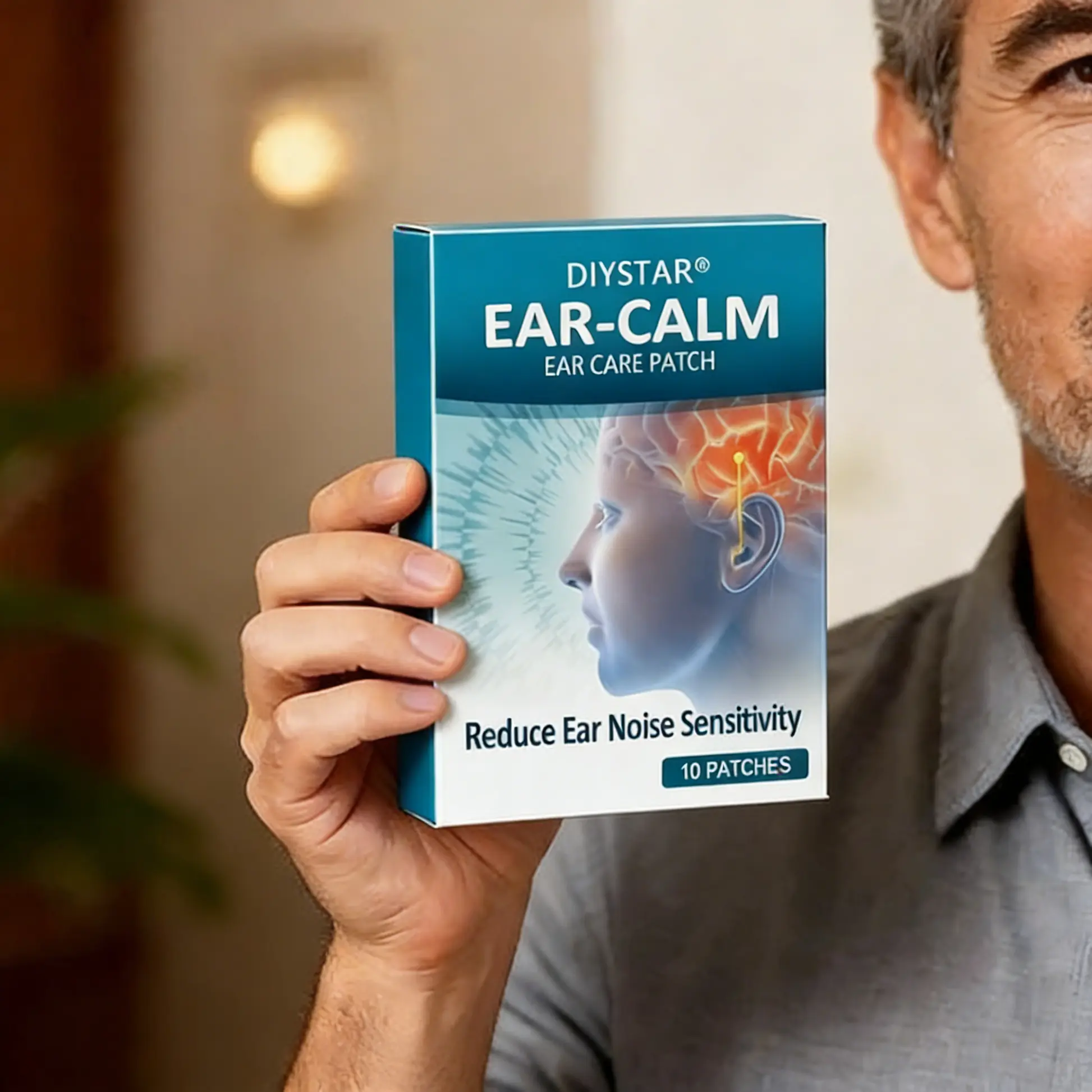 Tinnitus Relief Patches - Image 5